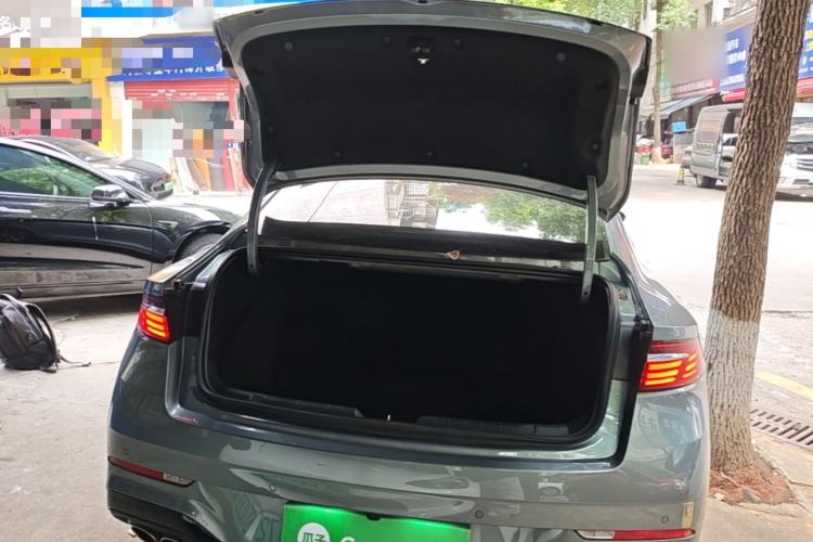 Used Geely Auto Preface 2026 Model Oriental Yao 2.0TD Wangyue Edition Trunk
