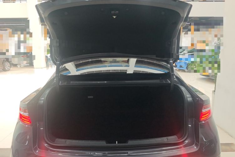 Used Geely Auto Preface 2026 Model Oriental Yao 1.5TD Fuyao Edition Trunk