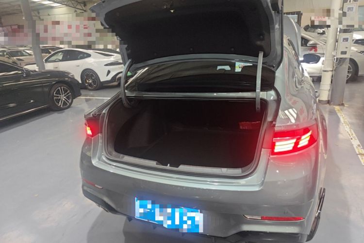 Used Geely Auto Preface 2026 Model Oriental Yao 2.0TD Wangyue Edition Trunk
