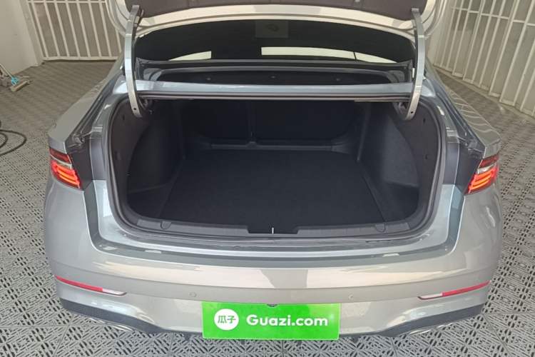 Used Geely Auto Preface 2026 Model Oriental Yao 2.0TD Wangyue Edition Trunk