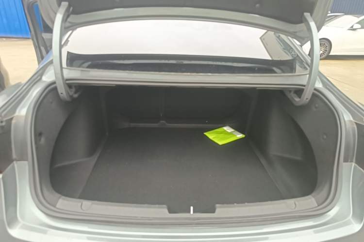 Used Geely Auto Preface 2026 Model Oriental Yao 2.0TD Wangyue Edition Trunk