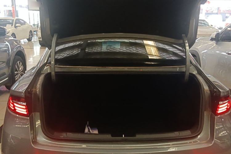 Used Geely Auto Preface 2026 Model Oriental Yao 2.0TD Wangyue Edition Trunk