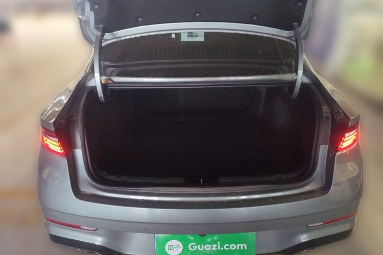 Used Geely Auto Preface 2026 Model Oriental Yao 2.0TD Wangyue Edition Trunk