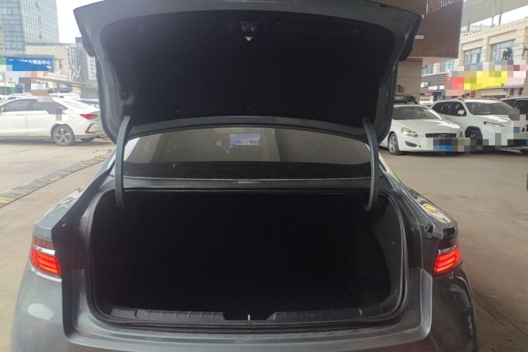 Used Geely Auto Preface 2026 Model Oriental Yao 2.0TD Wangyue Edition Trunk