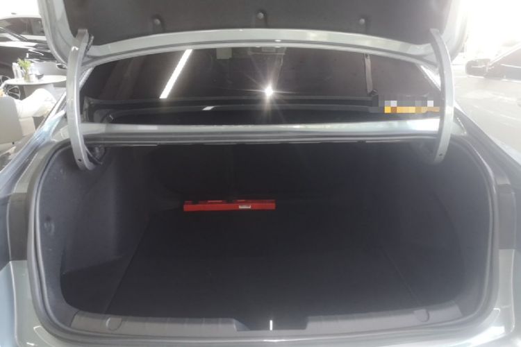Used Geely Auto Preface 2026 Model Oriental Yao 2.0TD Wangyue Edition Trunk