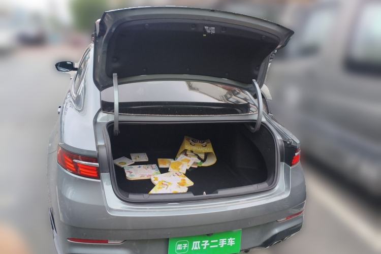 Used Geely Auto Preface 2026 Model Oriental Yao 2.0TD Wangyue Edition Trunk