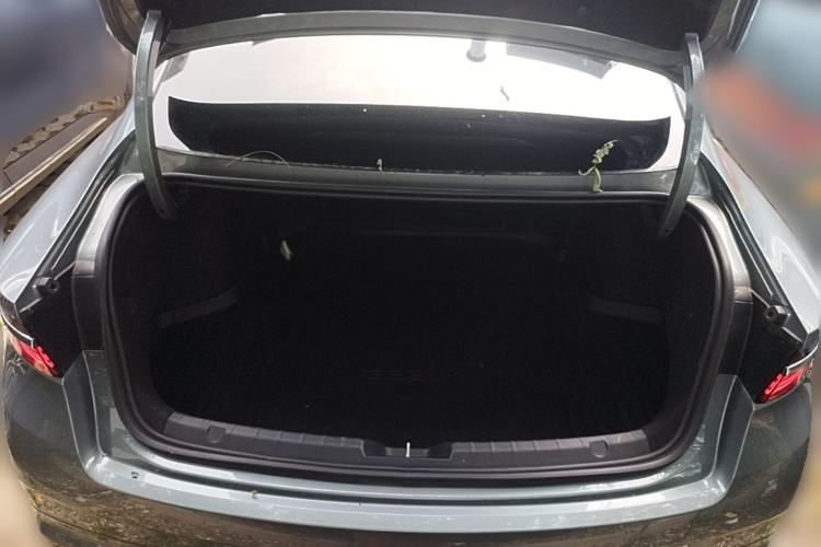 Used Geely Auto Preface 2026 Model Oriental Yao 2.0TD Wangyue Edition Trunk