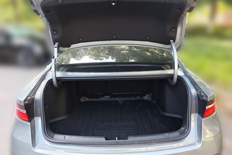Used Geely Auto Preface 2026 Model Oriental Yao 1.5TD Kunlun Edition Trunk