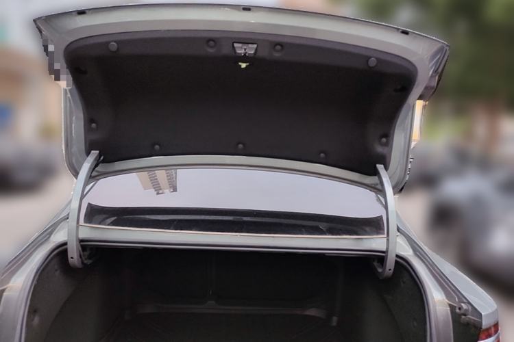 Used Geely Auto Preface 2026 Model Oriental Yao 2.0TD Wangyue Edition Trunk