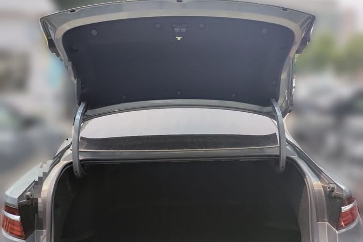 Used Geely Auto Preface 2026 Model Oriental Yao 2.0TD Wangyue Edition Trunk