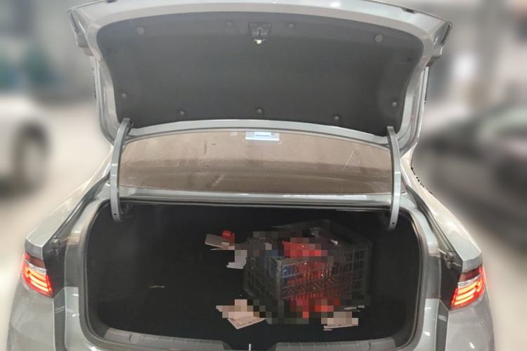 Used Geely Auto Preface 2026 Model Oriental Yao 2.0TD Wangyue Edition Trunk