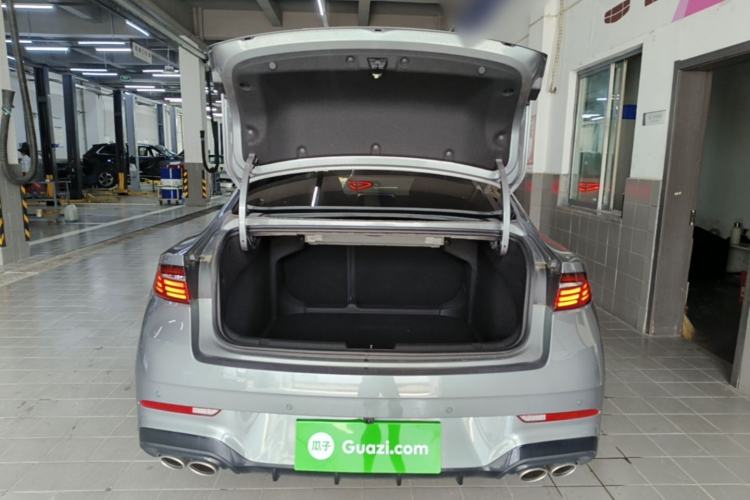 Used Geely Auto Preface 2026 Model Oriental Yao 2.0TD Wangyue Edition Trunk