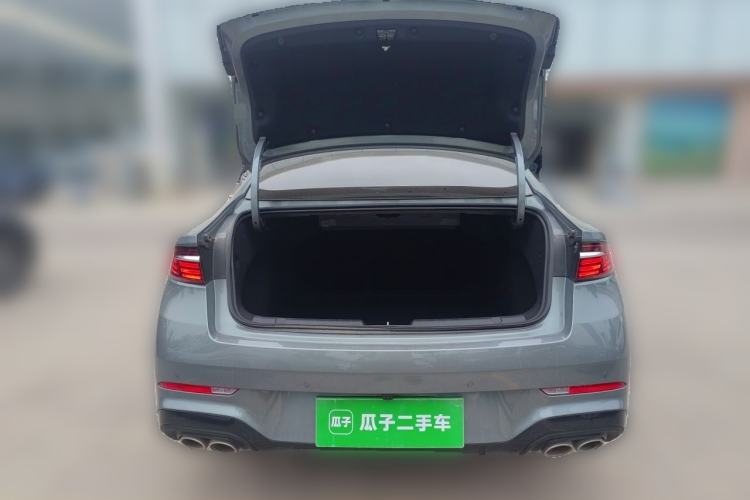 Used Geely Auto Preface 2026 Model Oriental Yao 2.0TD Wangyue Edition Trunk