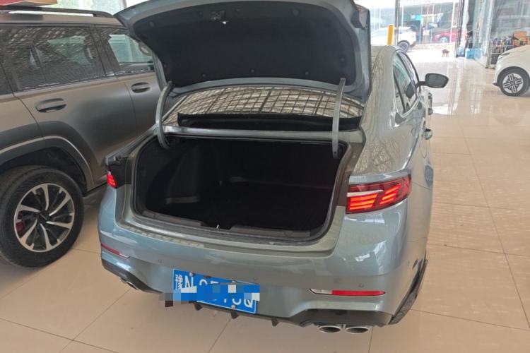 Used Geely Auto Preface 2026 Model Oriental Yao 2.0TD Wangyue Edition Trunk