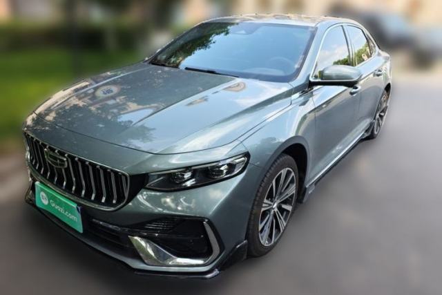 Used Geely Auto Preface 2026 Model Oriental Yao 1.5TD Kunlun Edition