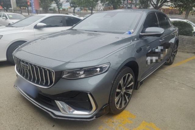 Used Geely Auto Preface 2026 Model Oriental Yao 2.0TD Wangyue Edition