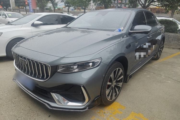 Ojetý Geely Auto Preface 2026 Model Oriental Yao 2.0TD Wangyue Edition Guazi used car, China used car export, Used car for sale, Used  cars, Cheapest cars for sale