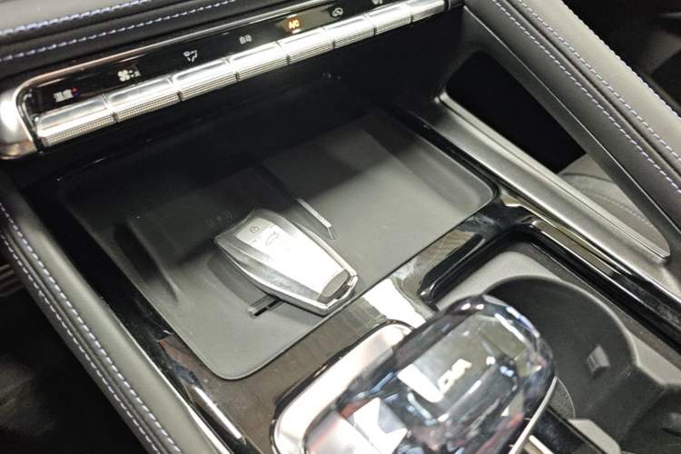 Used Geely Auto Preface 2026 Model Oriental Yao 2.0TD Wangyue Edition Vehicle Key
