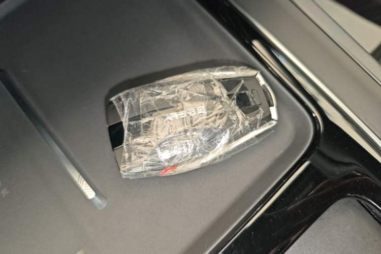 Used Geely Auto Preface 2026 Model Oriental Yao 2.0TD Wangyue Edition Vehicle Key