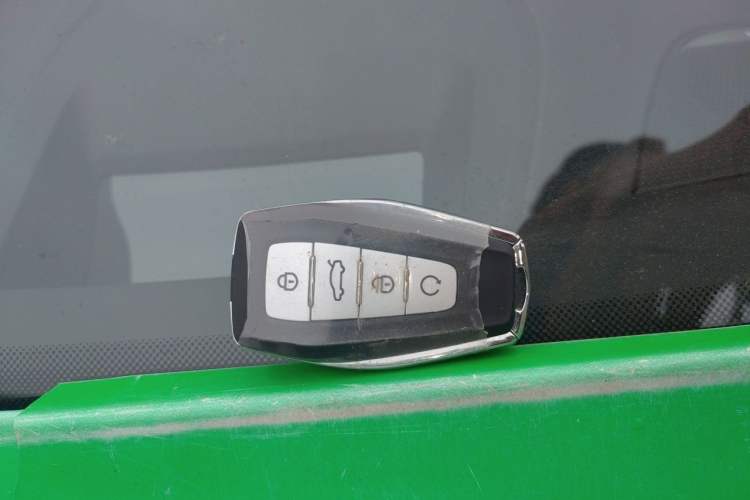 Used Geely Auto Preface 2026 Model Oriental Yao 2.0TD Wangyue Edition Vehicle Key