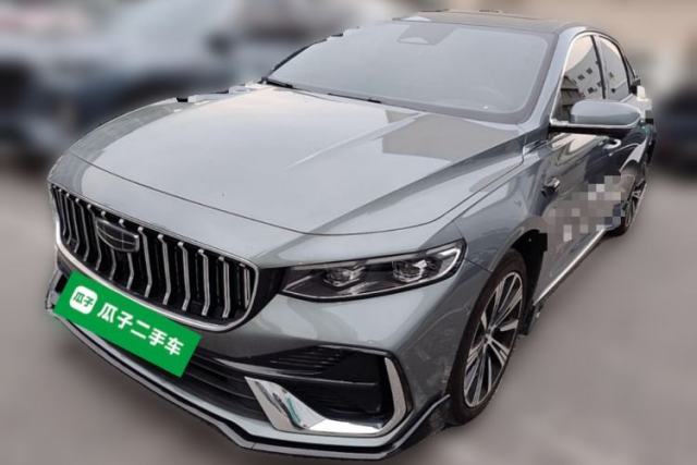 Used Geely Auto Preface 2026 Model Oriental Yao 2.0TD Wangyue Edition
