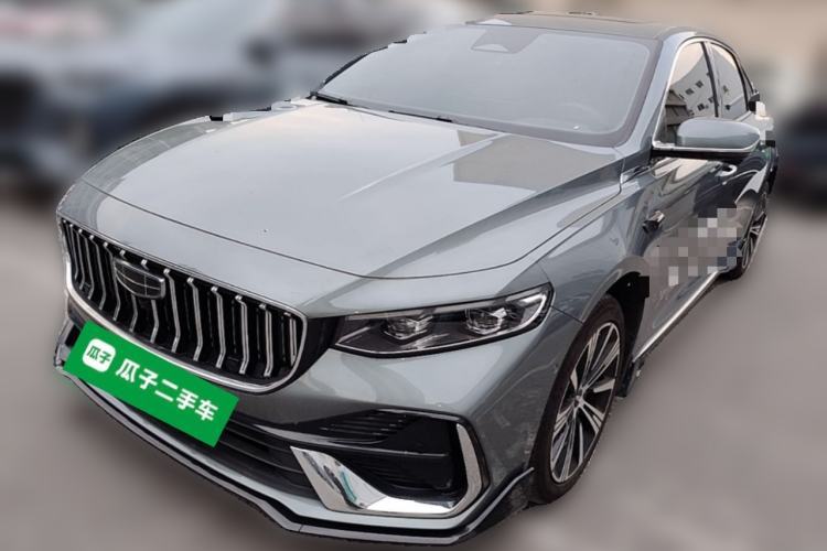 Used Geely Auto Preface 2026 Model Oriental Yao 2.0TD Wangyue Edition Guazi used car, China used car export, Used car for sale, Used  cars, Cheapest cars for sale
