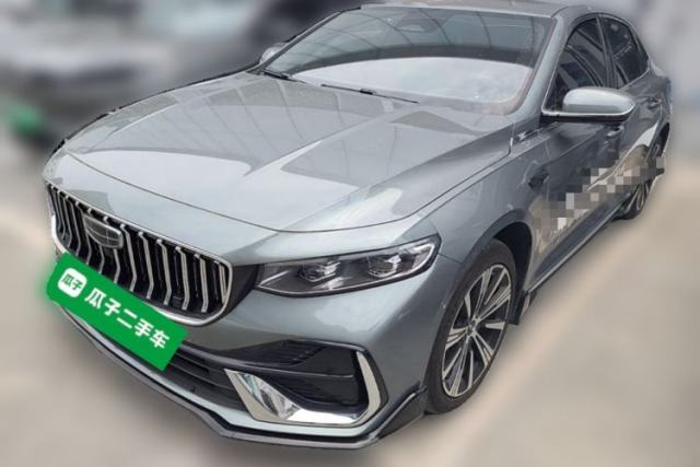 Used Geely Auto Preface 2026 Model Oriental Yao 2.0TD Wangyue Edition