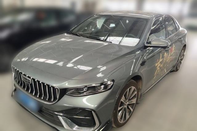 Used Geely Auto Preface 2026 Model Oriental Yao 2.0TD Wangyue Edition