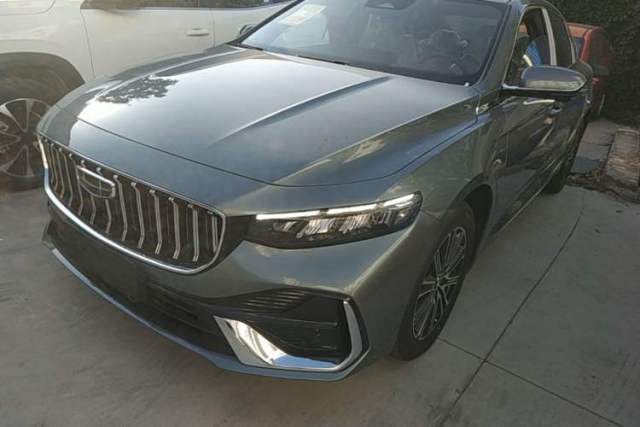 Used Geely Auto Preface 2026 Model Oriental Yao 1.5TD Fuyao Edition