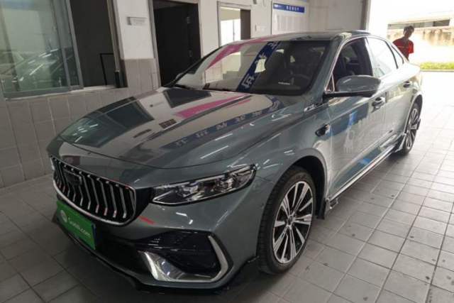 Used Geely Auto Preface 2026 Model Oriental Yao 2.0TD Wangyue Edition