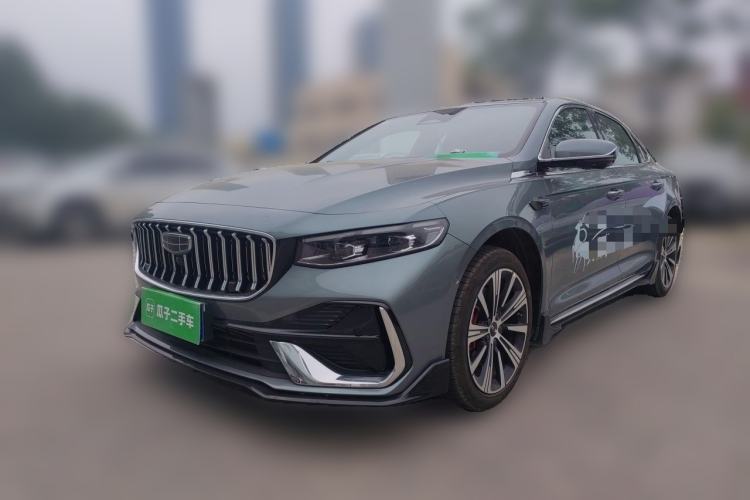 Used Geely Auto Preface 2026 Model Oriental Yao 2.0TD Wangyue Edition Guazi used car, China used car export, Used car for sale, Used cars, Cheapest cars for sale