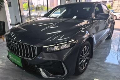 Used Geely Auto Preface 2026 Model Oriental Yao 1.5TD Fuyao Edition