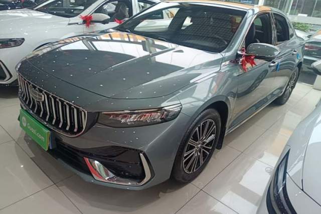 Used Geely Auto Preface 2026 Model Oriental Yao 1.5TD Fuyao Edition