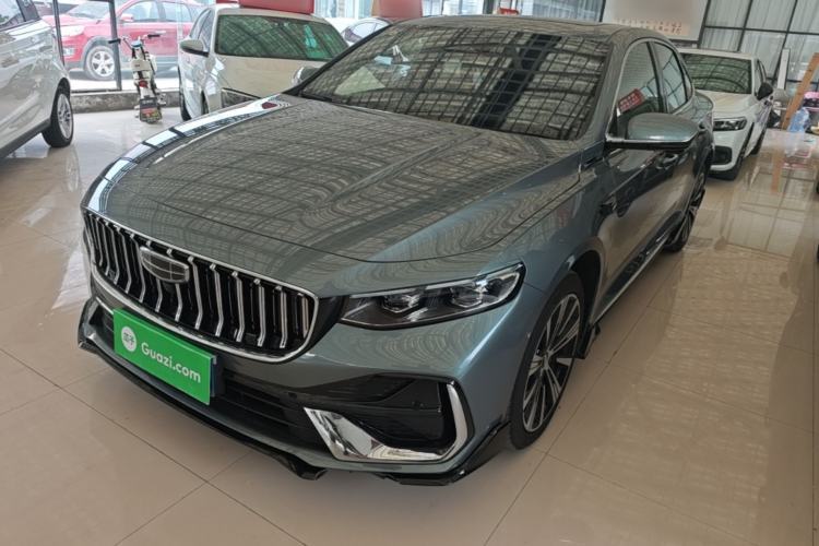 Used Geely Auto Preface 2026 Model Oriental Yao 2.0TD Wangyue Edition Guazi used car, China used car export, Used car for sale, Used  cars, Cheapest cars for sale