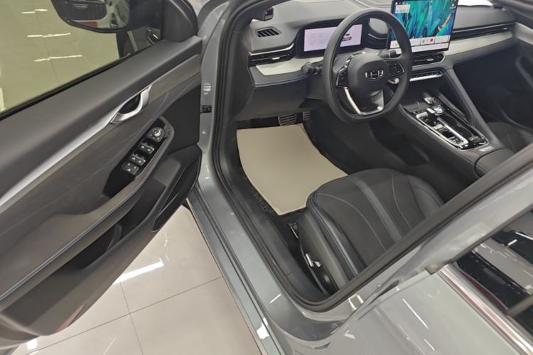 Used Geely Auto Preface 2026 Model Oriental Yao 2.0TD Wangyue Edition Driver Seat