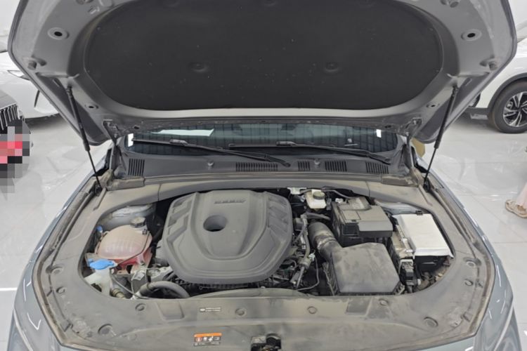 Used Geely Auto Preface 2026 Model Oriental Yao 2.0TD Wangyue Edition Engine Bay
