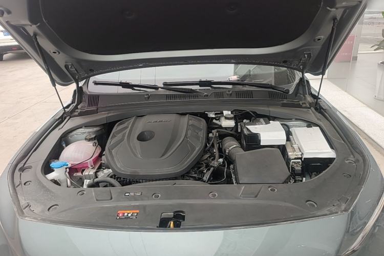 Used Geely Auto Preface 2026 Model Oriental Yao 2.0TD Wangyue Edition Engine Bay