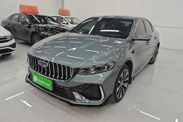 Used Geely Auto Preface 2026 Model Oriental Yao 2.0TD Wangyue Edition