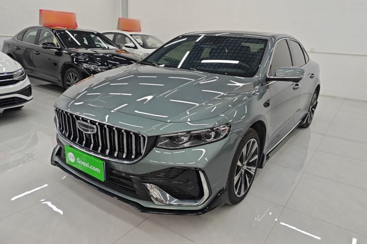 Used Geely Auto Preface 2026 Model Oriental Yao 2.0TD Wangyue Edition Guazi used car, China used car export, Used car for sale, Used cars, Cheapest cars for sale