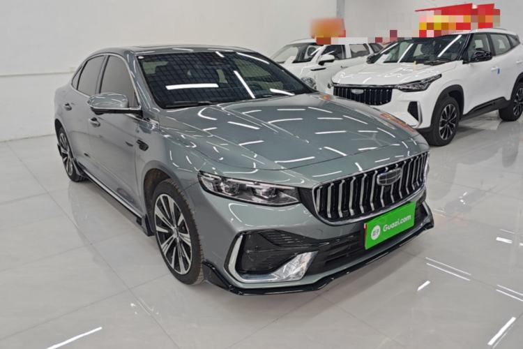 Used Geely Auto Preface 2026 Model Oriental Yao 2.0TD Wangyue Edition Exterior 1