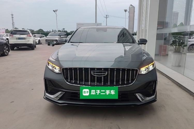 Used Geely Auto Preface 2026 Model Oriental Yao 2.0TD Wangyue Edition Front