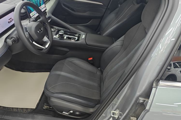 Used Geely Auto Preface 2026 Model Oriental Yao 2.0TD Wangyue Edition Left Front Seat