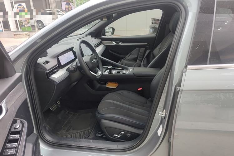 Used Geely Auto Preface 2026 Model Oriental Yao 2.0TD Wangyue Edition Left Front Seat