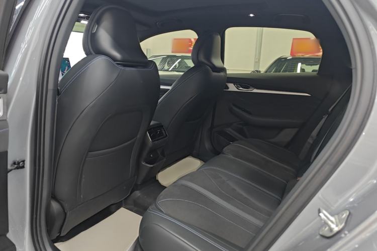 Used Geely Auto Preface 2026 Model Oriental Yao 2.0TD Wangyue Edition Left Rear Seat