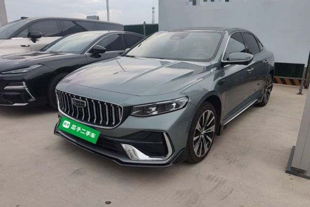 Used Geely Auto Preface 2026 Model Oriental Yao 2.0TD Wangyue Edition