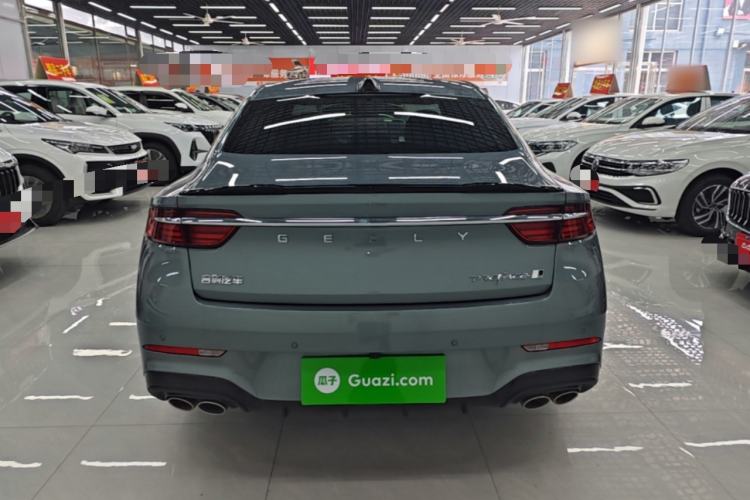 Used Geely Auto Preface 2026 Model Oriental Yao 2.0TD Wangyue Edition Rear