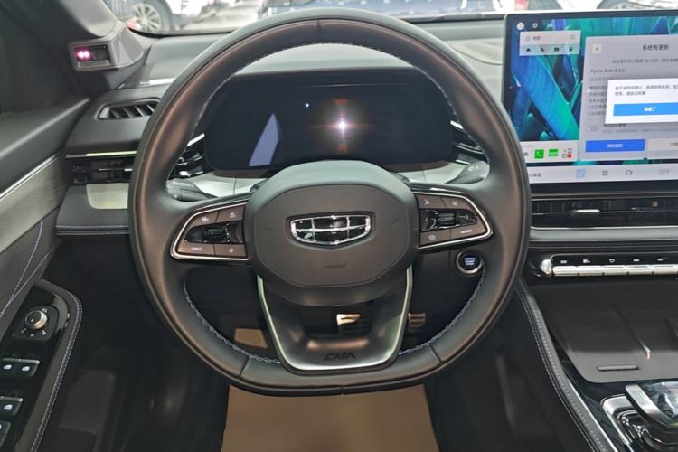 Used Geely Auto Preface 2026 Model Oriental Yao 2.0TD Wangyue Edition Steering Wheel