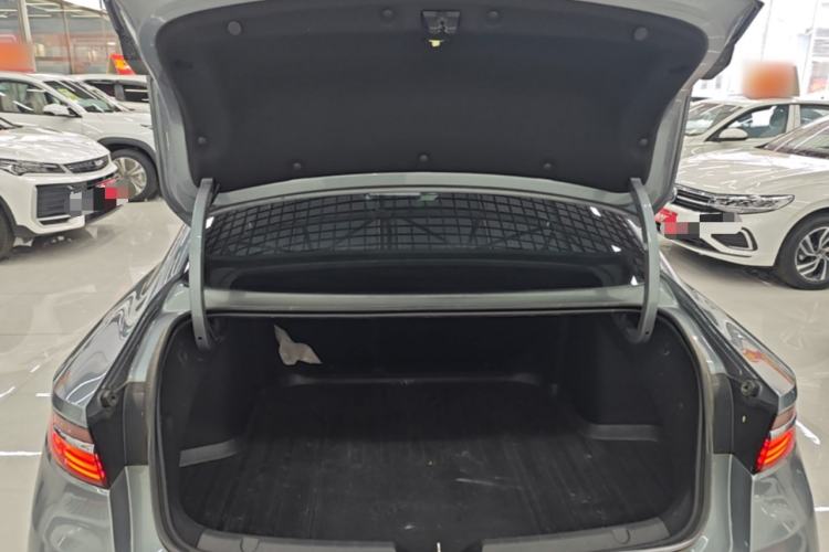 Used Geely Auto Preface 2026 Model Oriental Yao 2.0TD Wangyue Edition Trunk