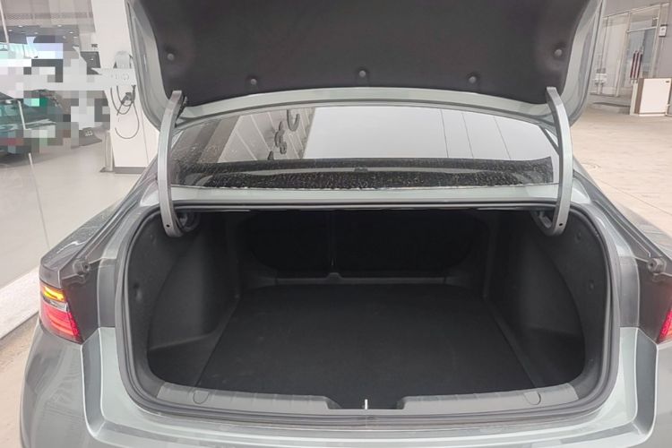 Used Geely Auto Preface 2026 Model Oriental Yao 2.0TD Wangyue Edition Trunk