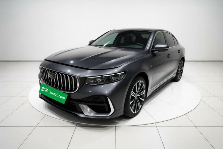 Geely Auto Preface 2026 Model Oriental Yao 2.0TD Lanxing Edition